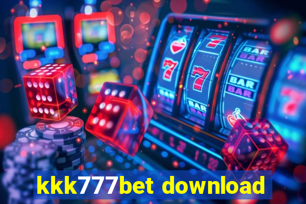 kkk777bet download